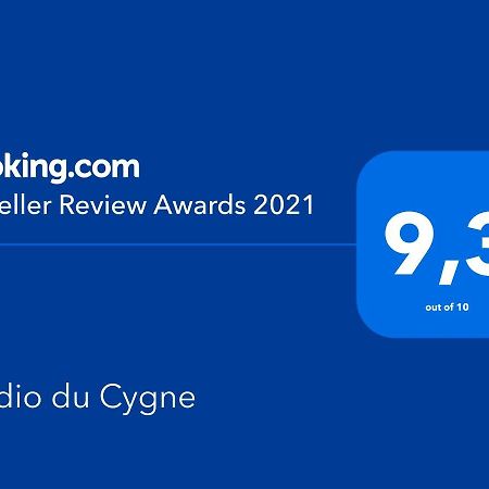 Studio Du Cygne Lejlighed Liège Eksteriør billede