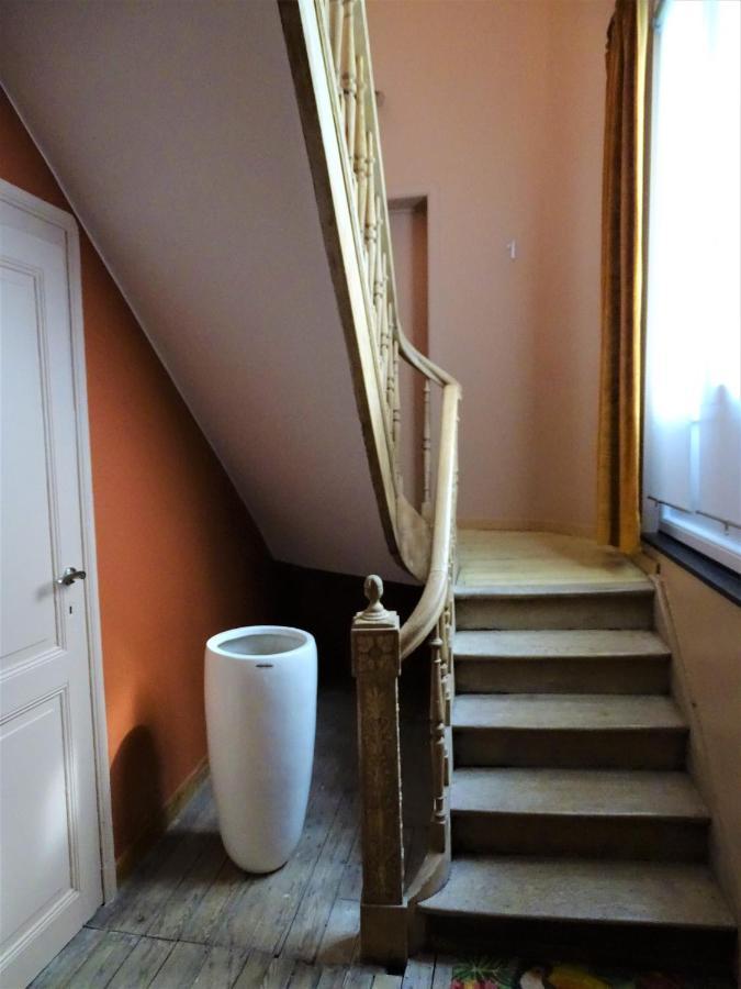 Studio Du Cygne Lejlighed Liège Eksteriør billede