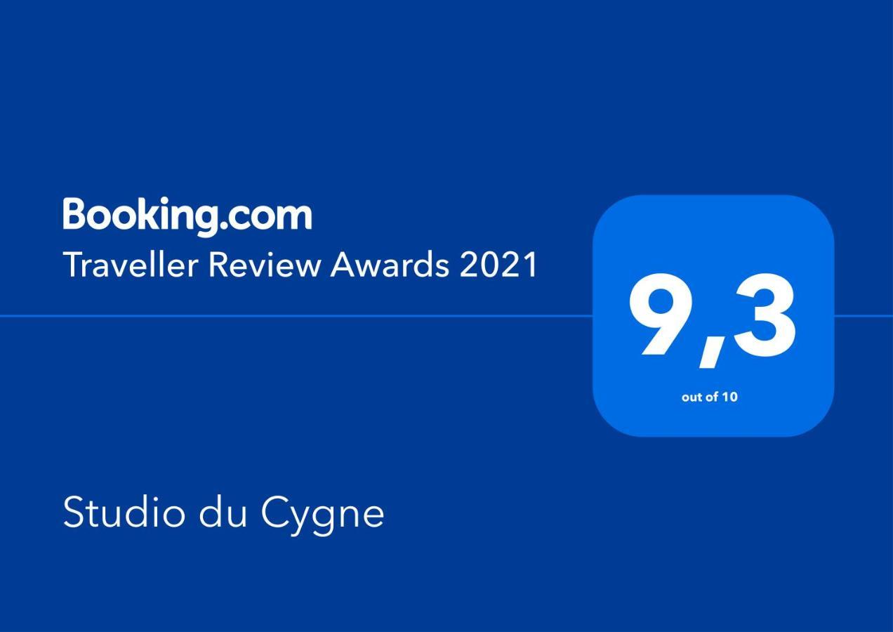 Studio Du Cygne Lejlighed Liège Eksteriør billede