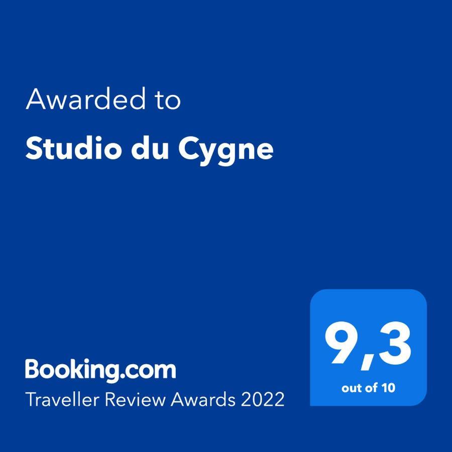 Studio Du Cygne Lejlighed Liège Eksteriør billede
